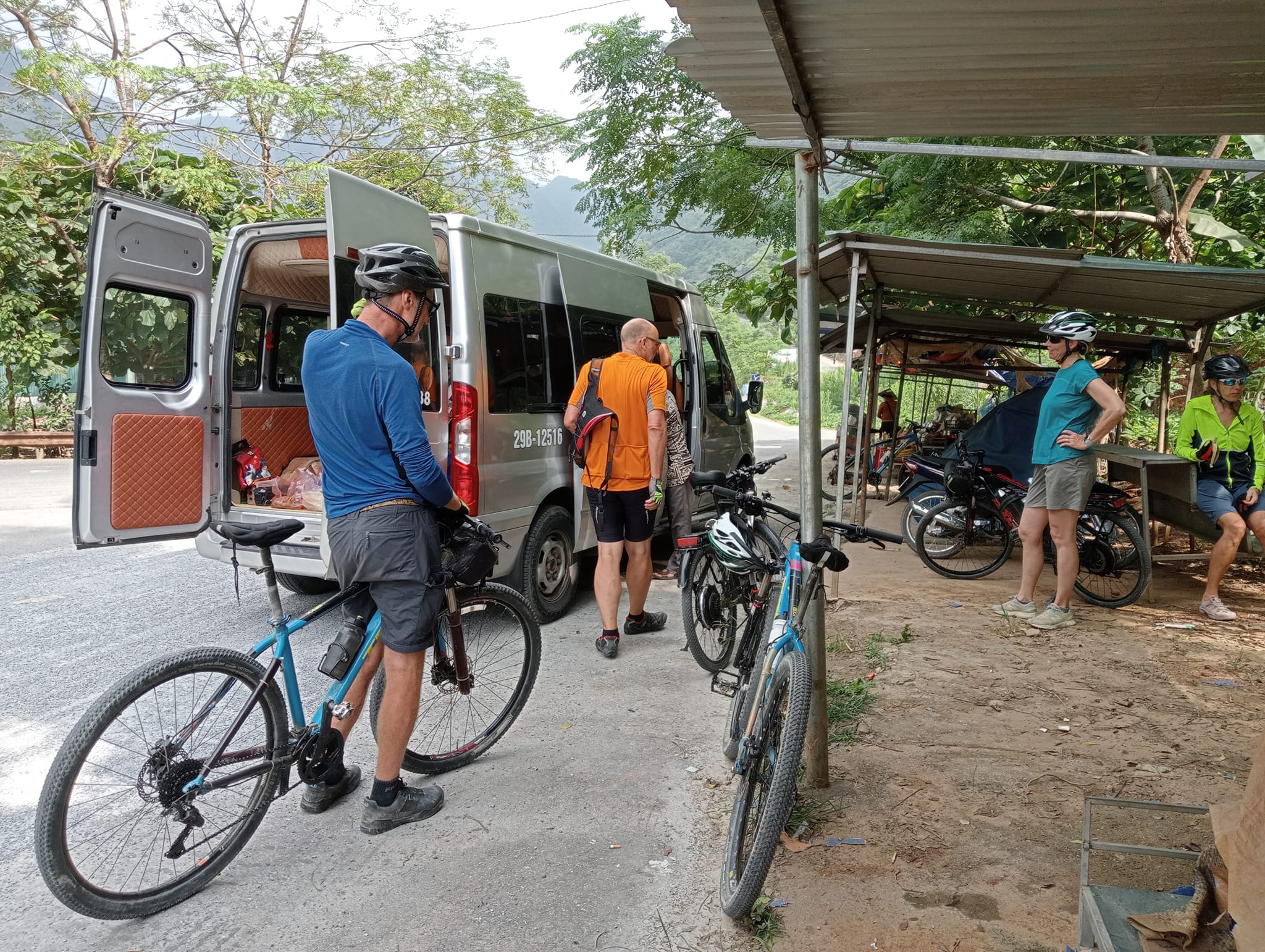 Bicycle Touring Northern Vietnam 9 Days